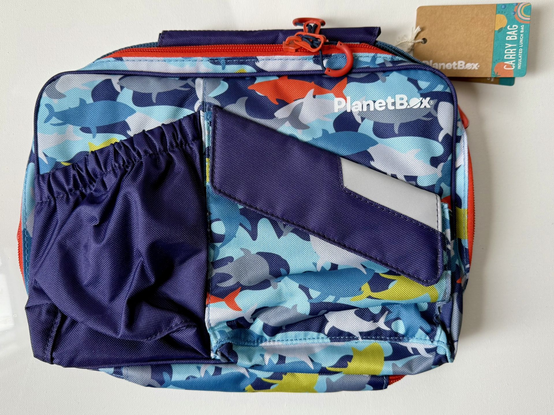 PlanetBox Insulated Lunch Bag
