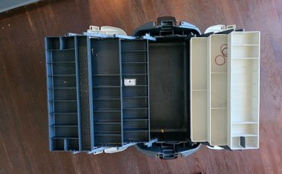 tackle box big
