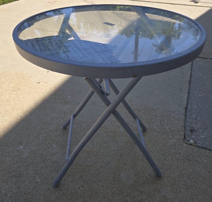 Side Table 