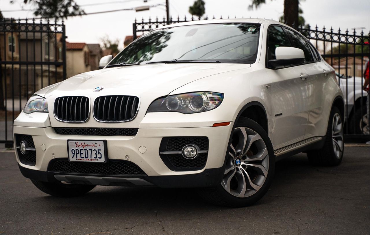 2012 BMW X6