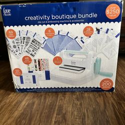 Die Cut Embossing Machine 