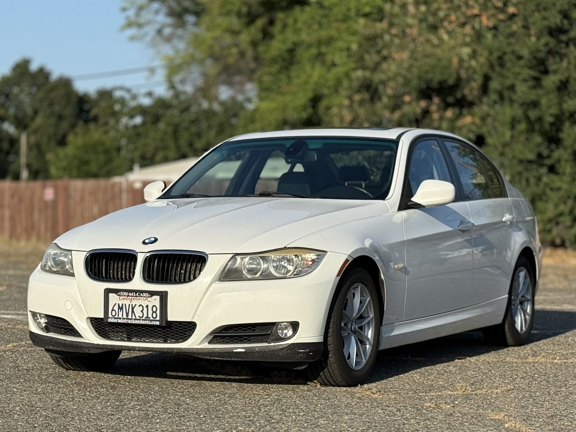 2010 BMW 3 Series