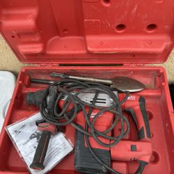 1-3/4 in. SDS-MAX Rotary Hammer Millwaukee