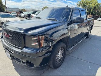 2008 GMC sierra