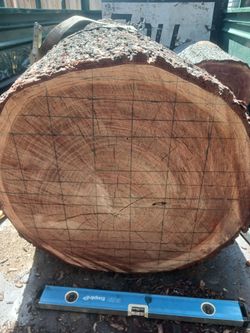 Wood slabs