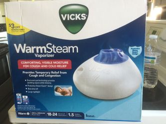 Warm stream Vaporizer