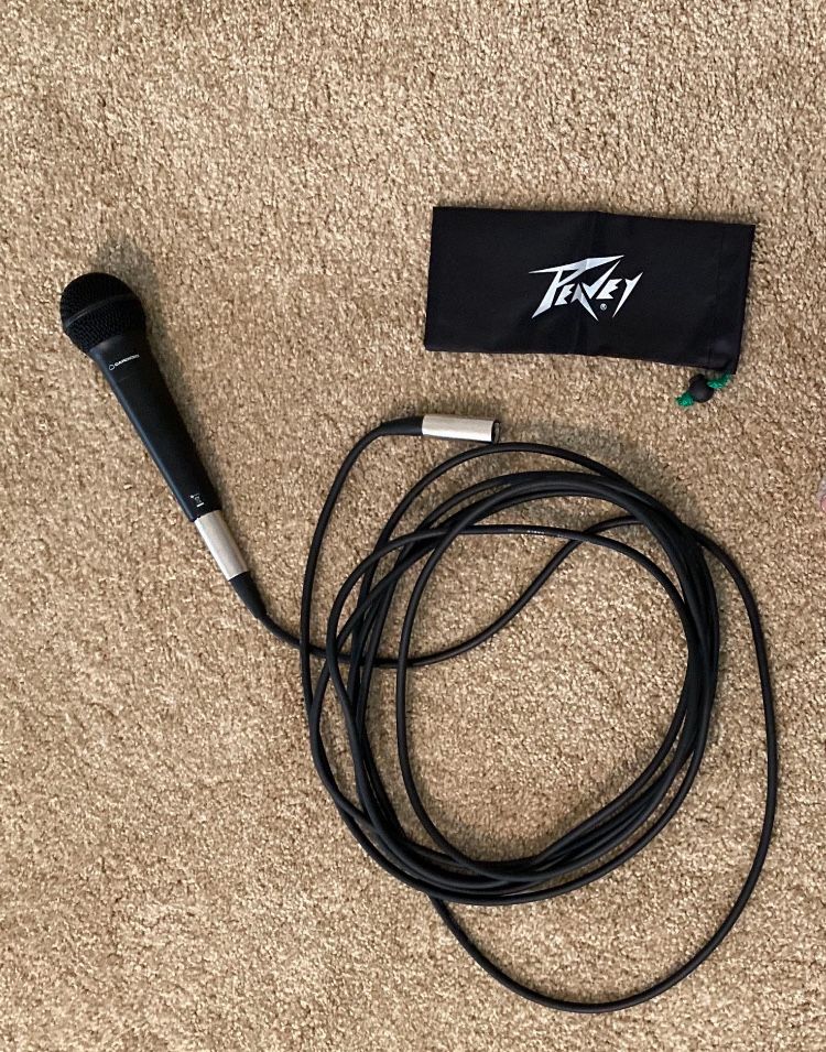 Peavey Microphone