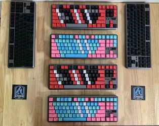 Flaretech TKL Mechanical Gaming Keyboard
