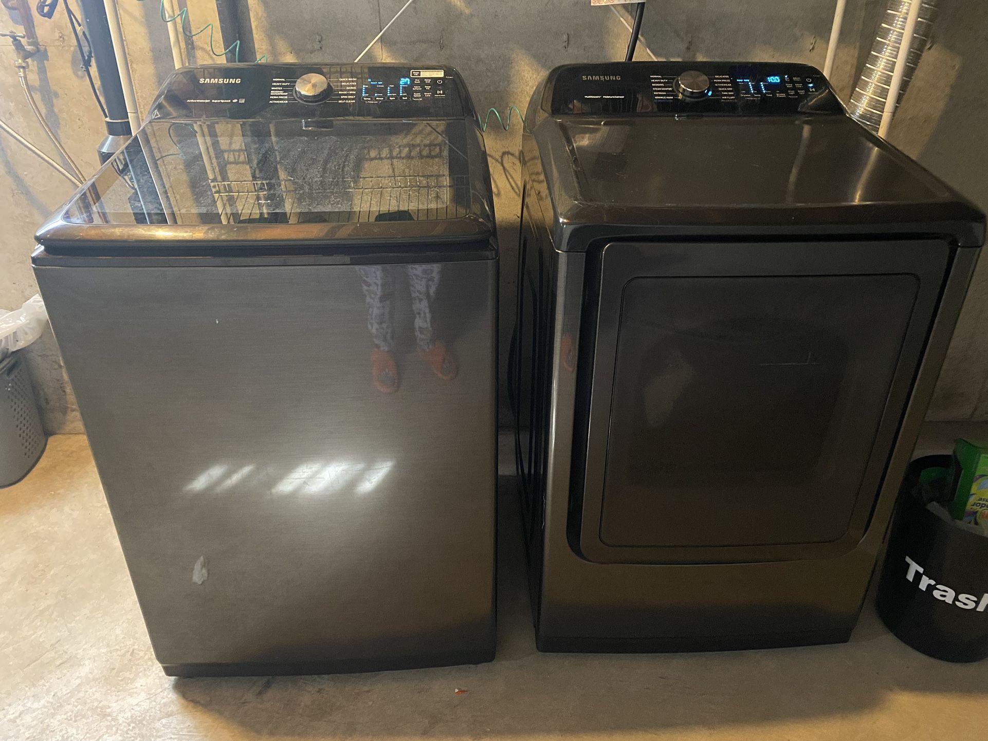Samsung Washer/Dryer