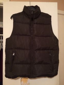 Small SONOMA winter vest