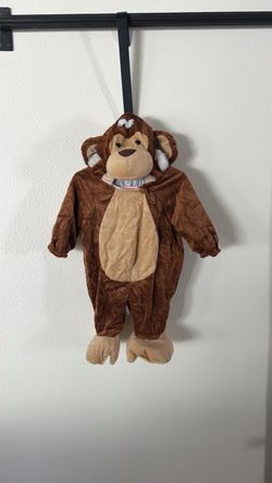 Monkey Costume