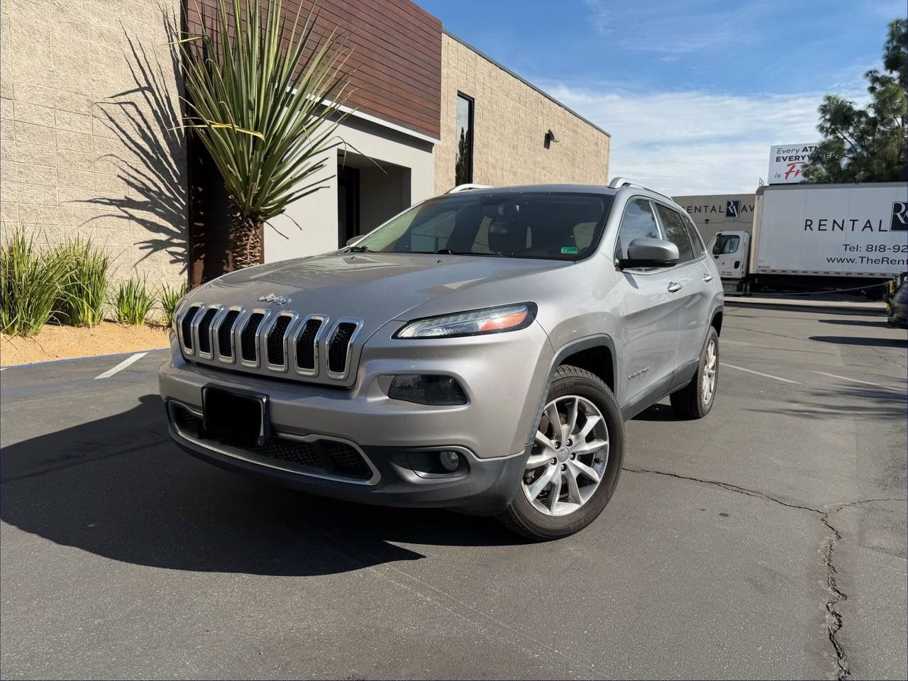 2014 Jeep Cherokee