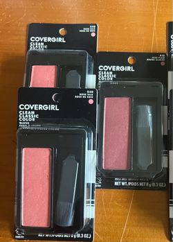 Covergirl blush