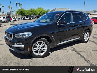 2019 BMW X3