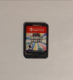 Super Mario party!