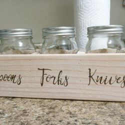 Utensil Holder