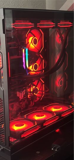 Gaming pc! No GPU