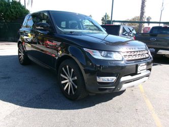 2014 Land Rover Range Rover Sport