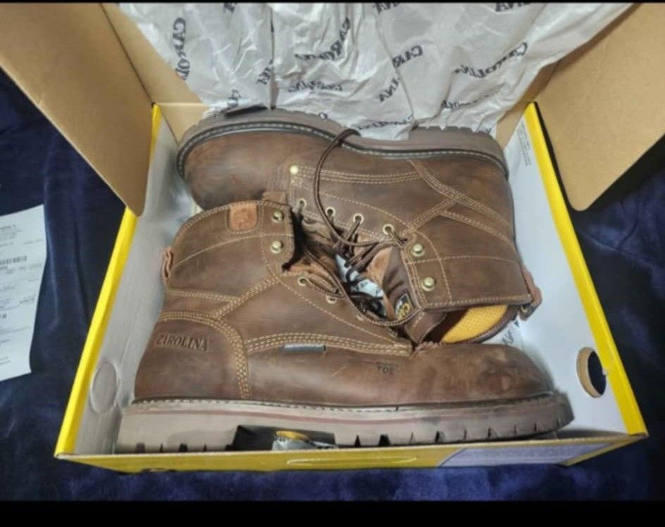 Carolina Boots