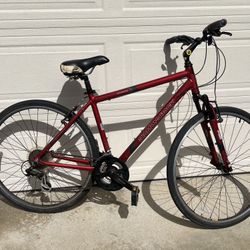 Diamondback Hybrid Mountain Bike 