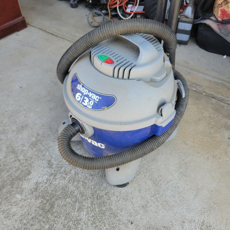 Shop Vac+