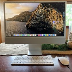 iMac - 2021, Like New