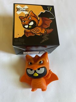 2026 McDonald's Badtz-Maru Rodan #7 Hello Kitty x Godzilla Happy Meal Toy NIB