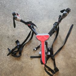 *** Bike Rack- Holds 2 Bikes ***