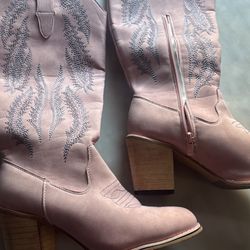 Cowgirl Boots 