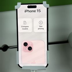 iPhone 15 only $629.99 when you bring your number!
