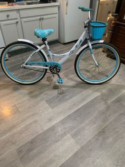 Aluminum La Jolla beach cruiser