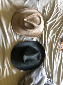 Cowboy hats