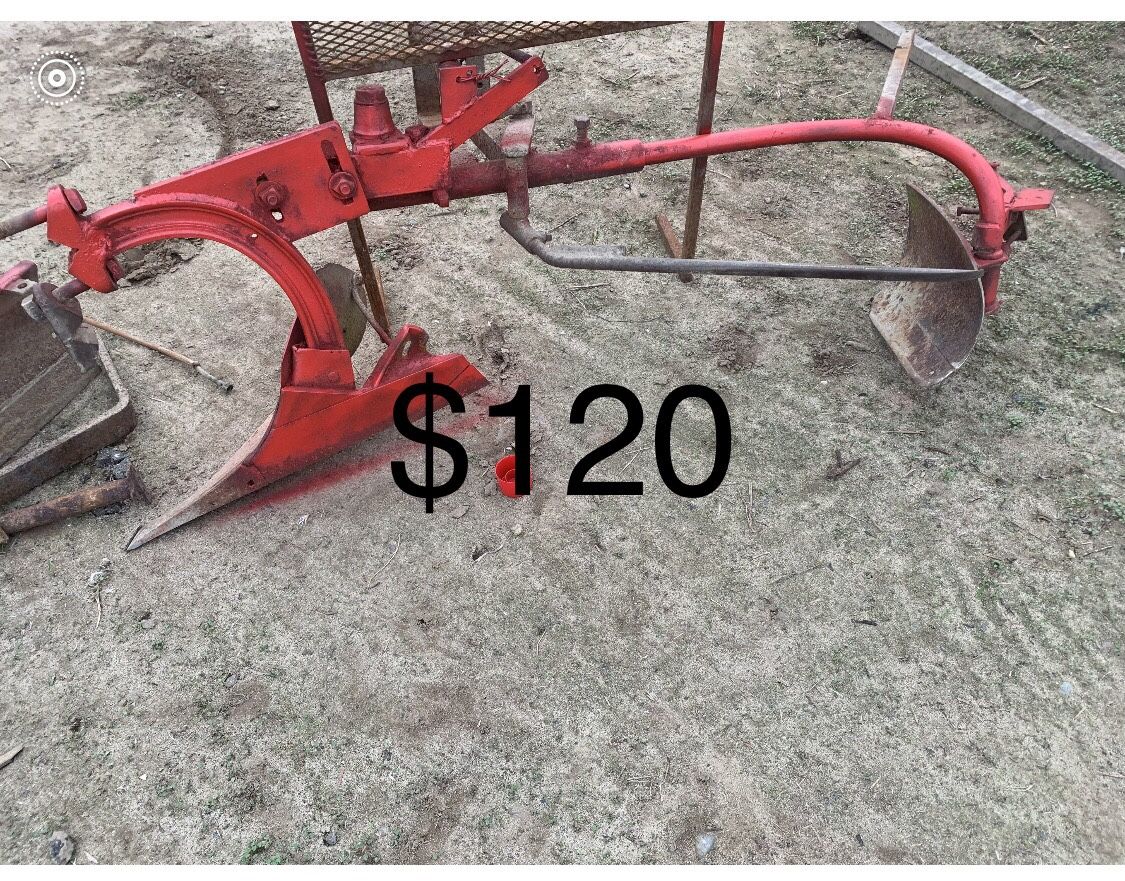 Tractor Attachments