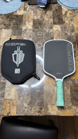 Honolulu J6FC+ Pickleball Paddle 16mm