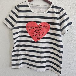 Blusa Karl Lagerfeld