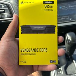 CORSAIR Vengeance DDR5
