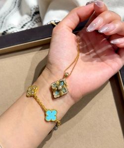 Chilati Tianhe stone diamond necklace