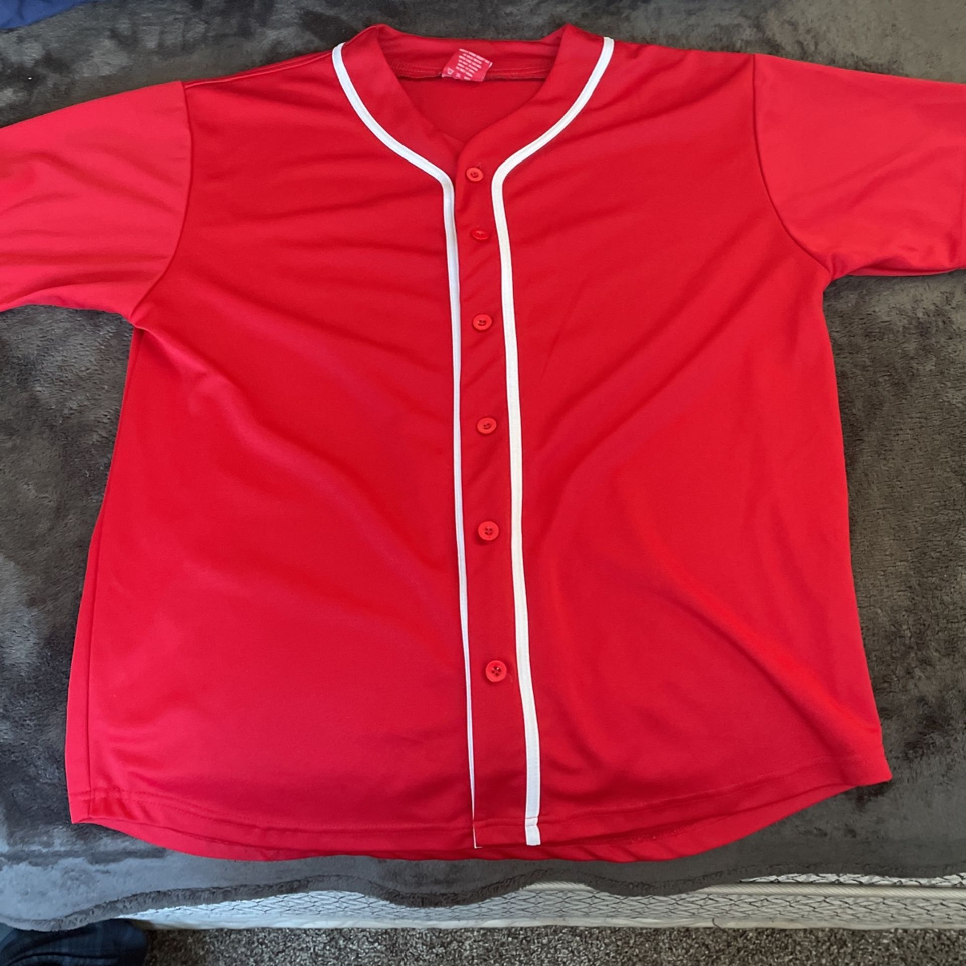 Mens Generic Jersey Medium