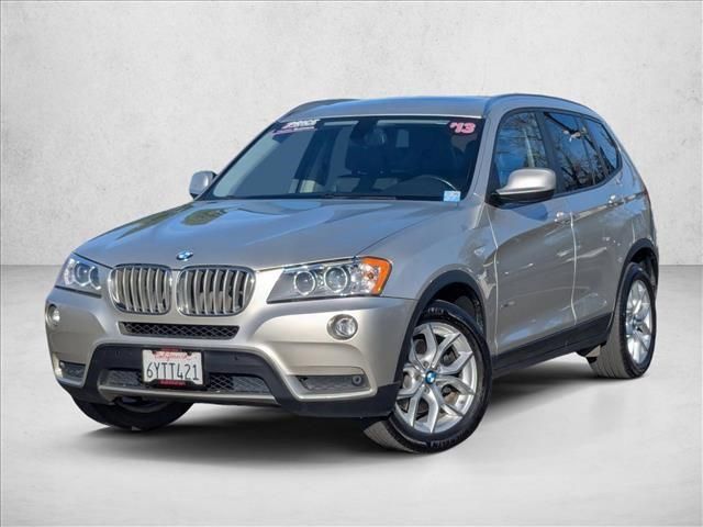 2013 BMW X3