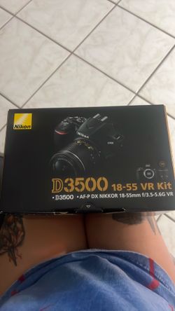 Nikon D3500