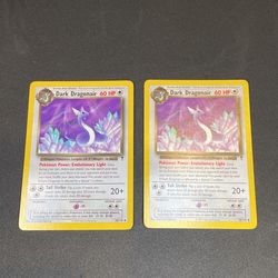 Pokemon Legendary Collection - Dark Dragonair #38 - NM