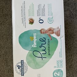 Pampers Brand New 