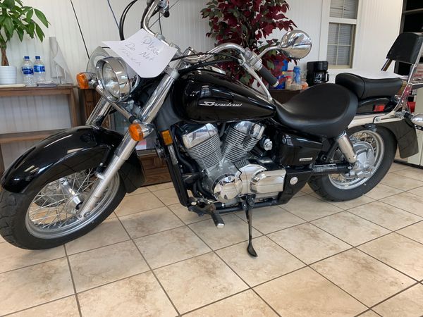 2013 Honda Shadow Vt750 For Sale In Youngstown Oh Offerup