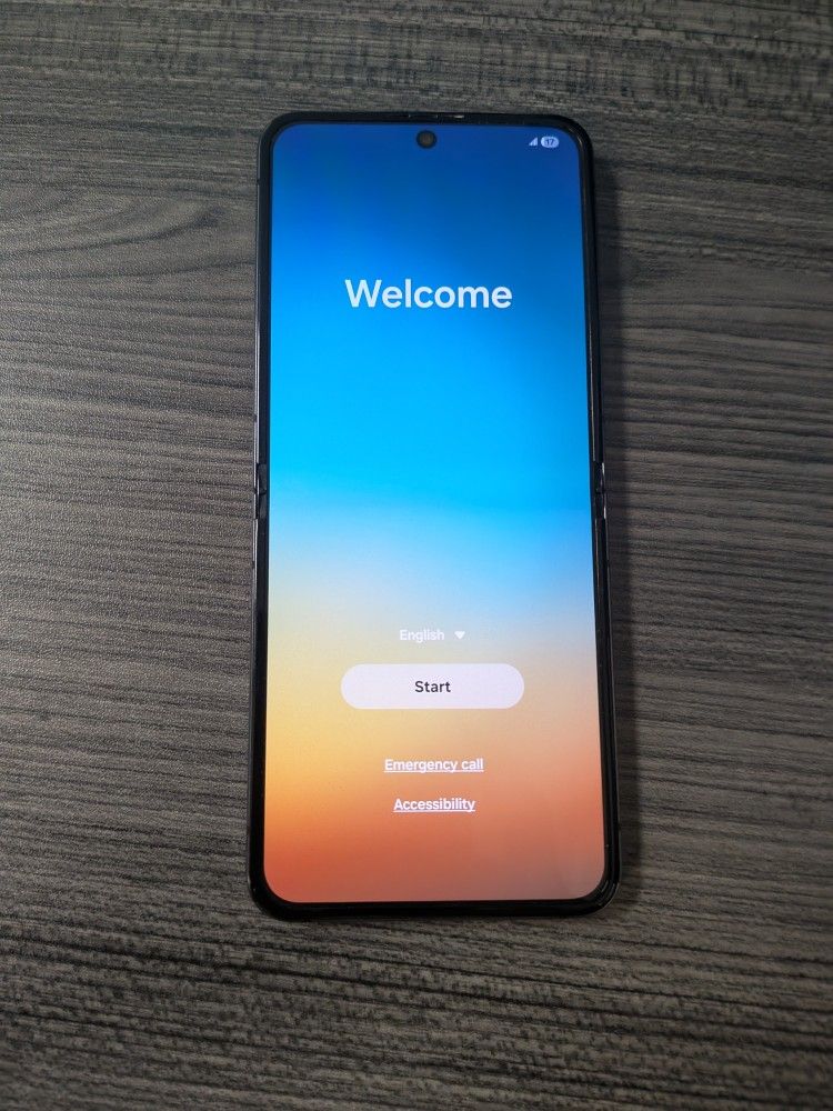 Samsung Galaxy Flip 5