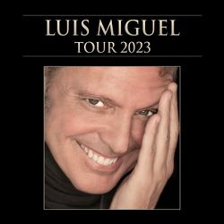 Luis Miguel Tickets Boletos