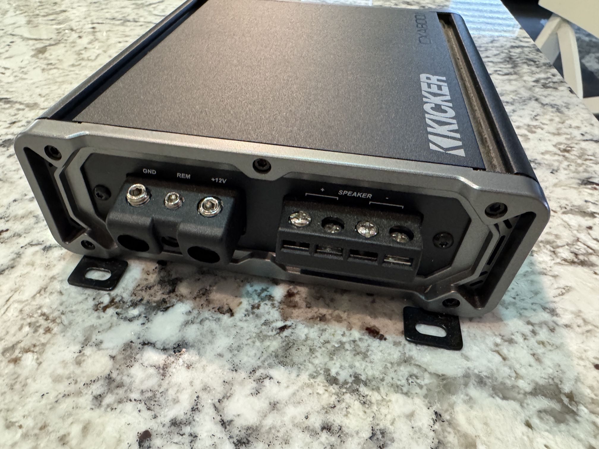 Kicker Subwoofer Amp 800.1