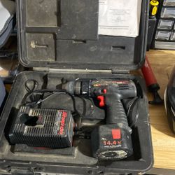 Snap On 1/2” Drill