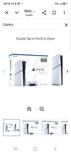Ps5 slim 1tb disk