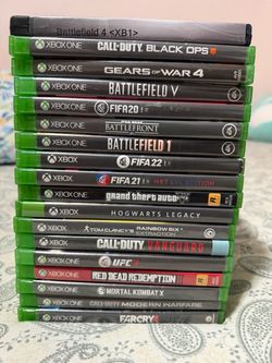 Xbox one games