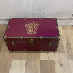 Harry Potter Luggage Chest